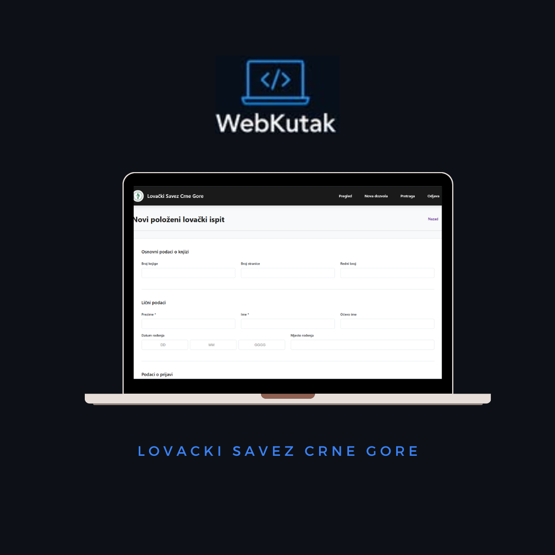 Lovački Savez Crne Gore